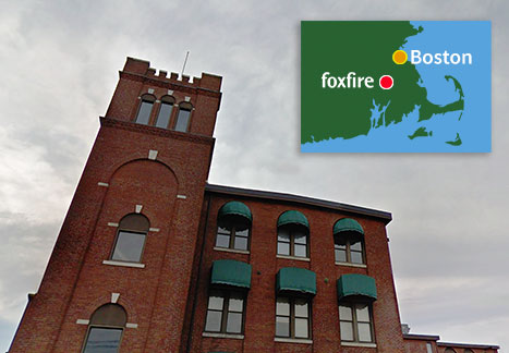 Foxfire Interactive Headquarters